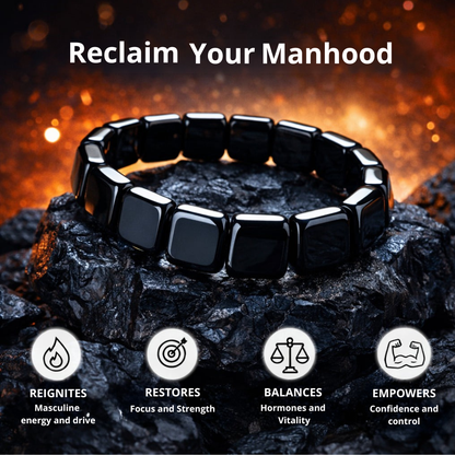 HEMATYX® HEMATITE BRACELET