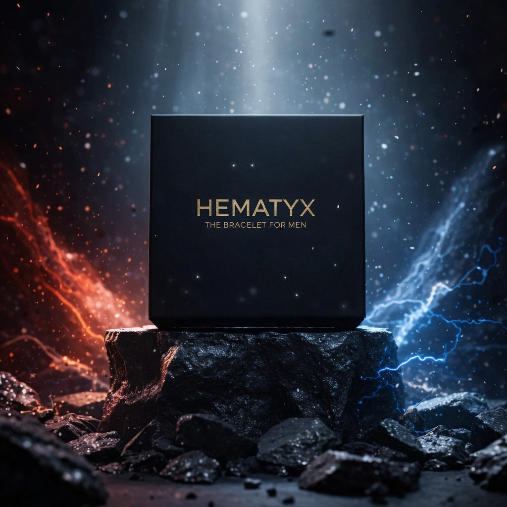 HEMATYX® HEMATITE BRACELET