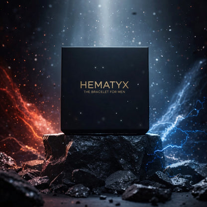 HEMATYX® HEMATITE BRACELET