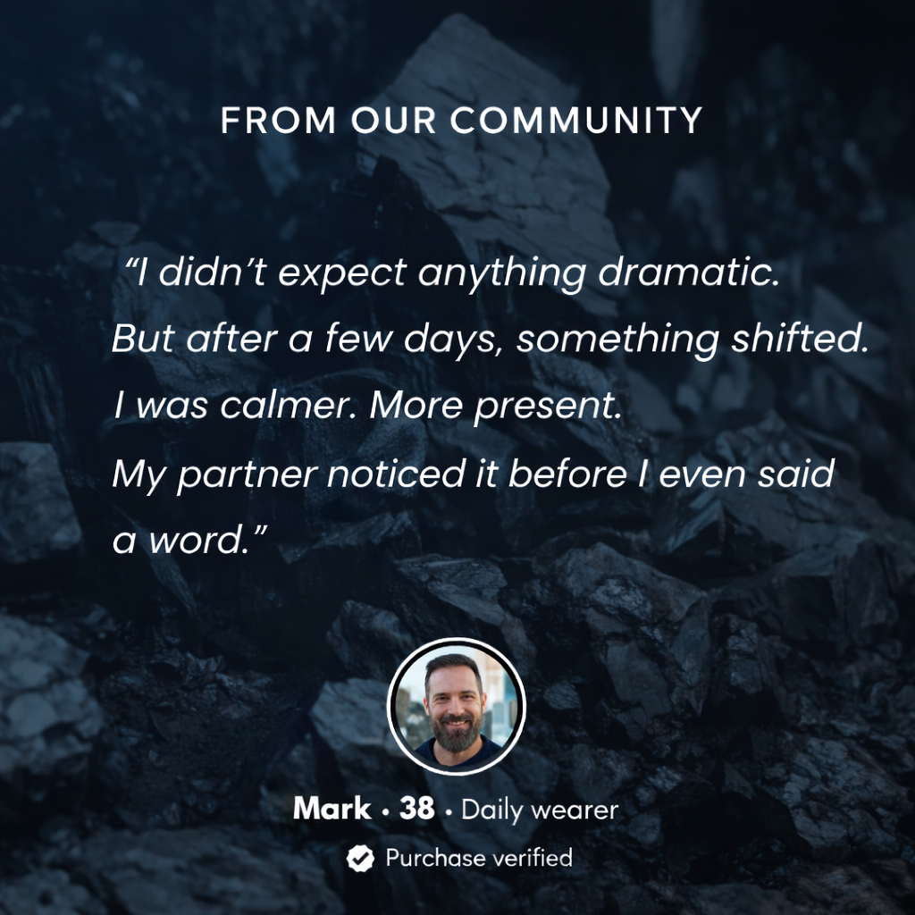 HEMATYX® HEMATITE BRACELET