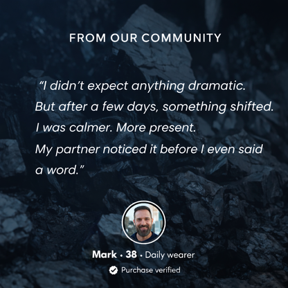 HEMATYX® HEMATITE BRACELET