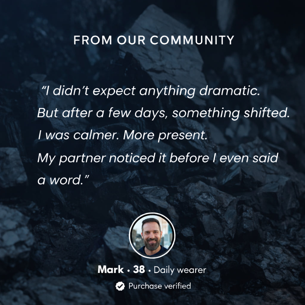 HEMATYX® HEMATITE BRACELET