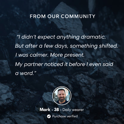 HEMATYX® HEMATITE BRACELET