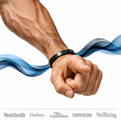 HEMATYX® HEMATITE BRACELET