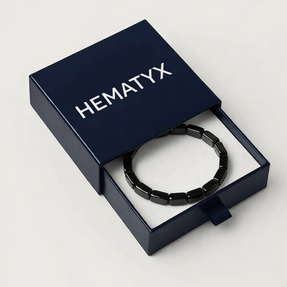 HEMATYX® HEMATITE BRACELET